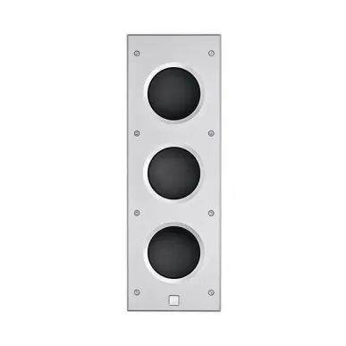 Встраиваемый сабвуфер KEF Ci3160RLb-THX